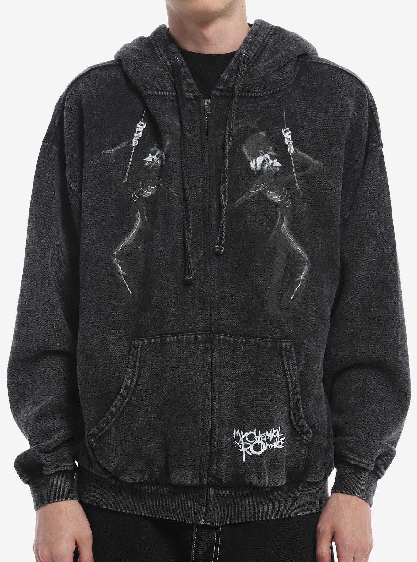 My Chemical Romance Marching Hoodie