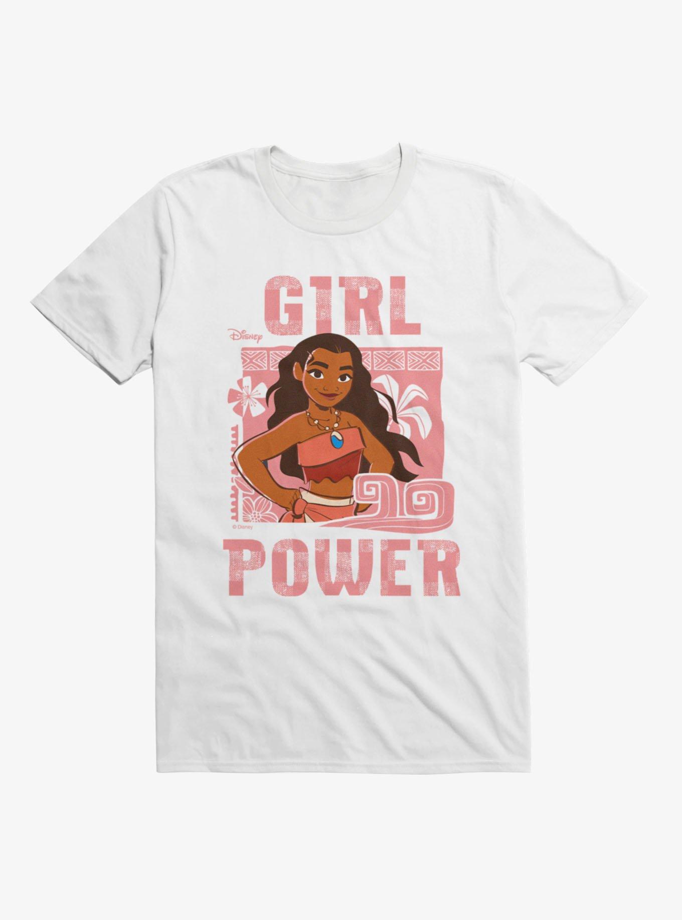 Disney Moana Girl Power T-Shirt, , hi-res