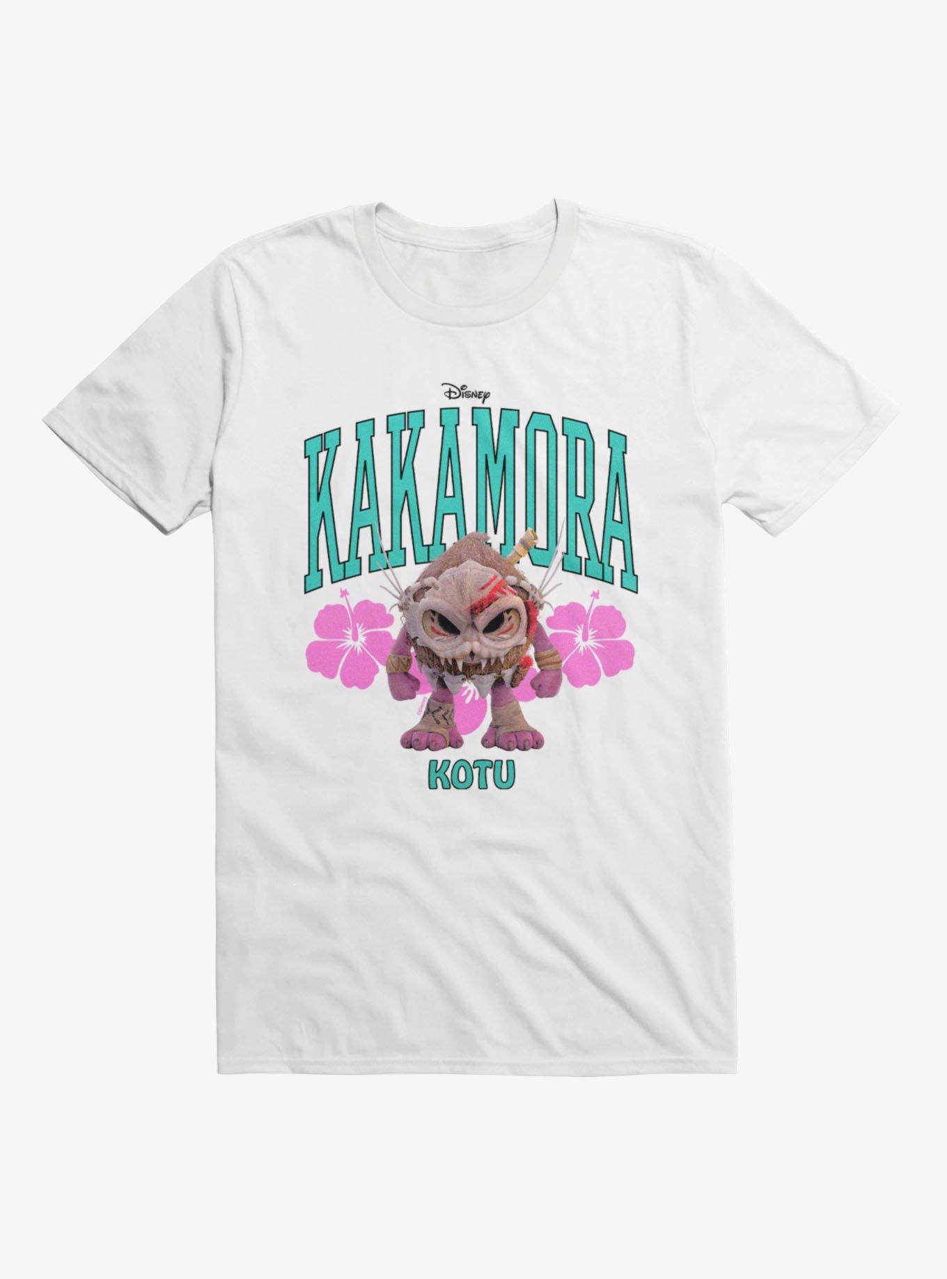 Disney Moana Kakamora Kotu Island Vibes T-Shirt, , hi-res