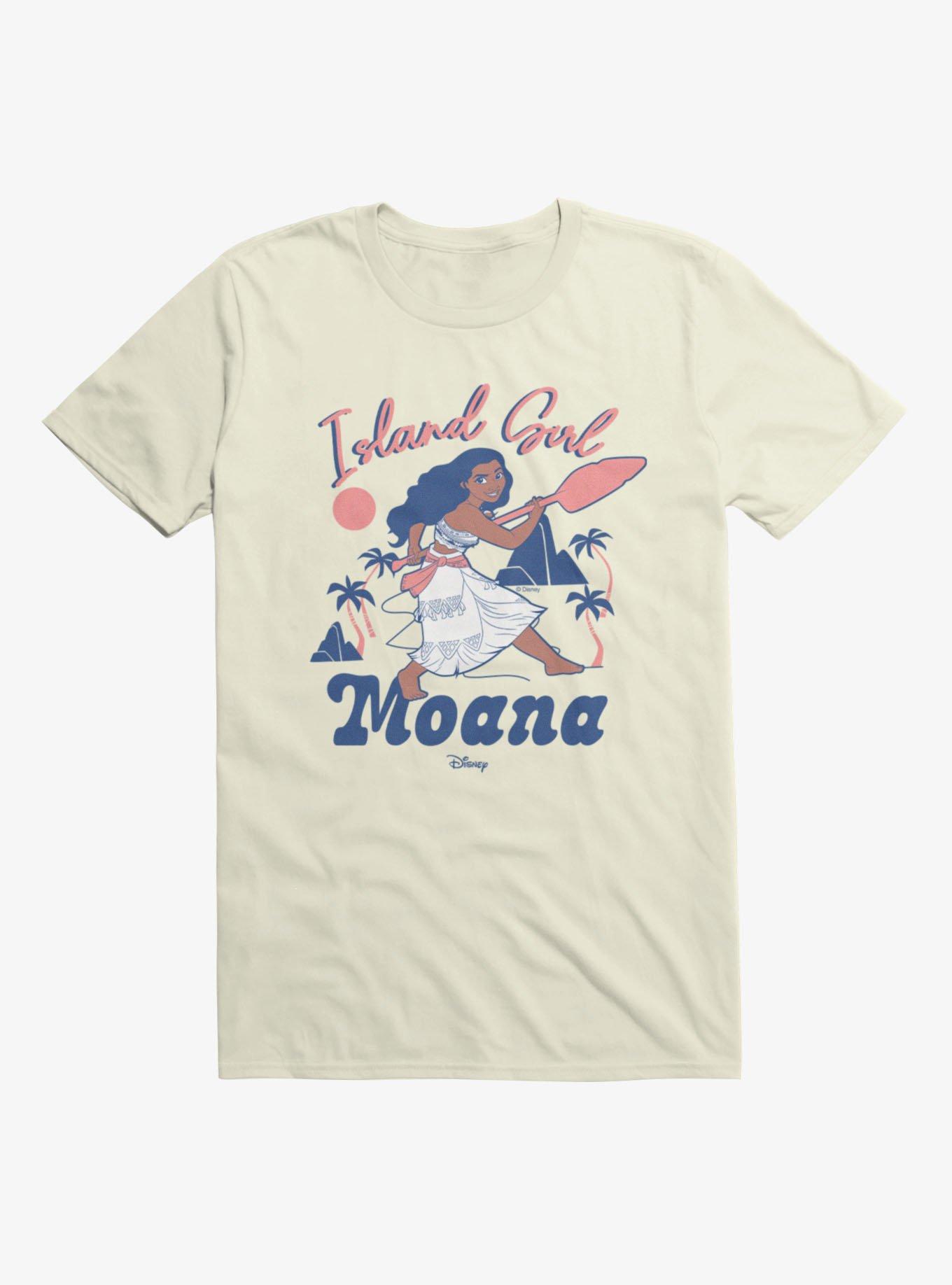 Disney Moana Island Girl T-Shirt, , hi-res