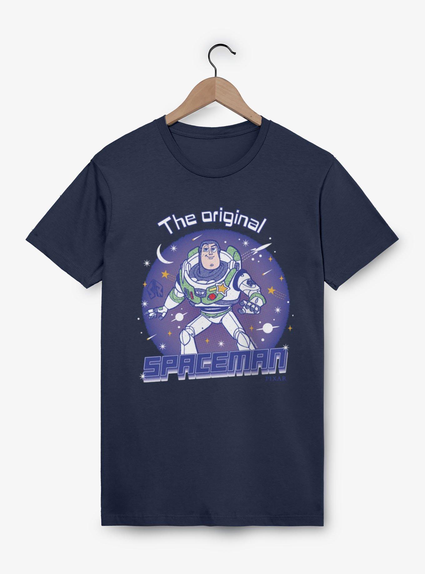 Disney Pixar Toy Story 5 The Original Spaceman Buzz Lightyear T-Shirt, , hi-res