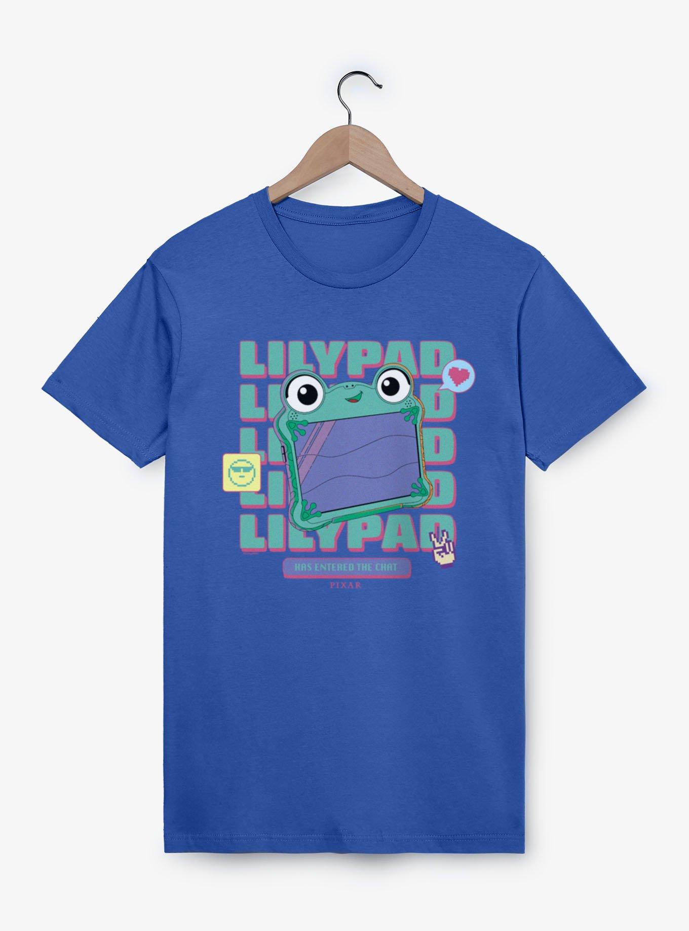 Disney Pixar Toy Story 5 Lilypad Has Entered The Chat T-Shirt, , hi-res