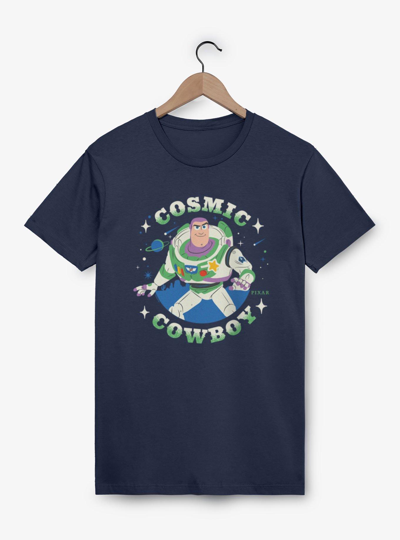 Disney Pixar Toy Story 5 Cosmic Cowboy Buzz Lightyear T-Shirt, , hi-res