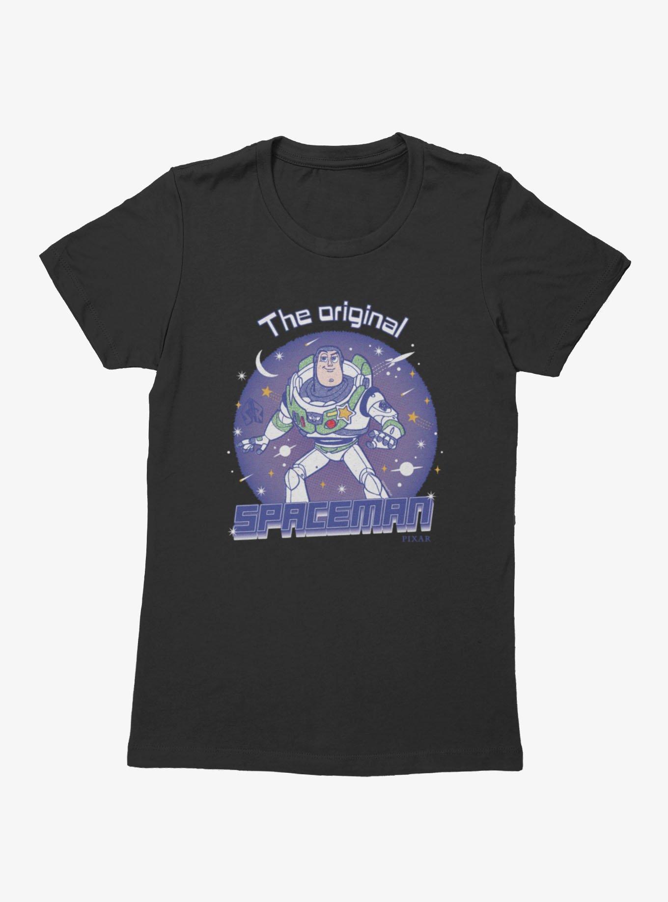 Disney Pixar Toy Story 5 The Original Spaceman Buzz Lightyear Womens T-Shirt, , hi-res