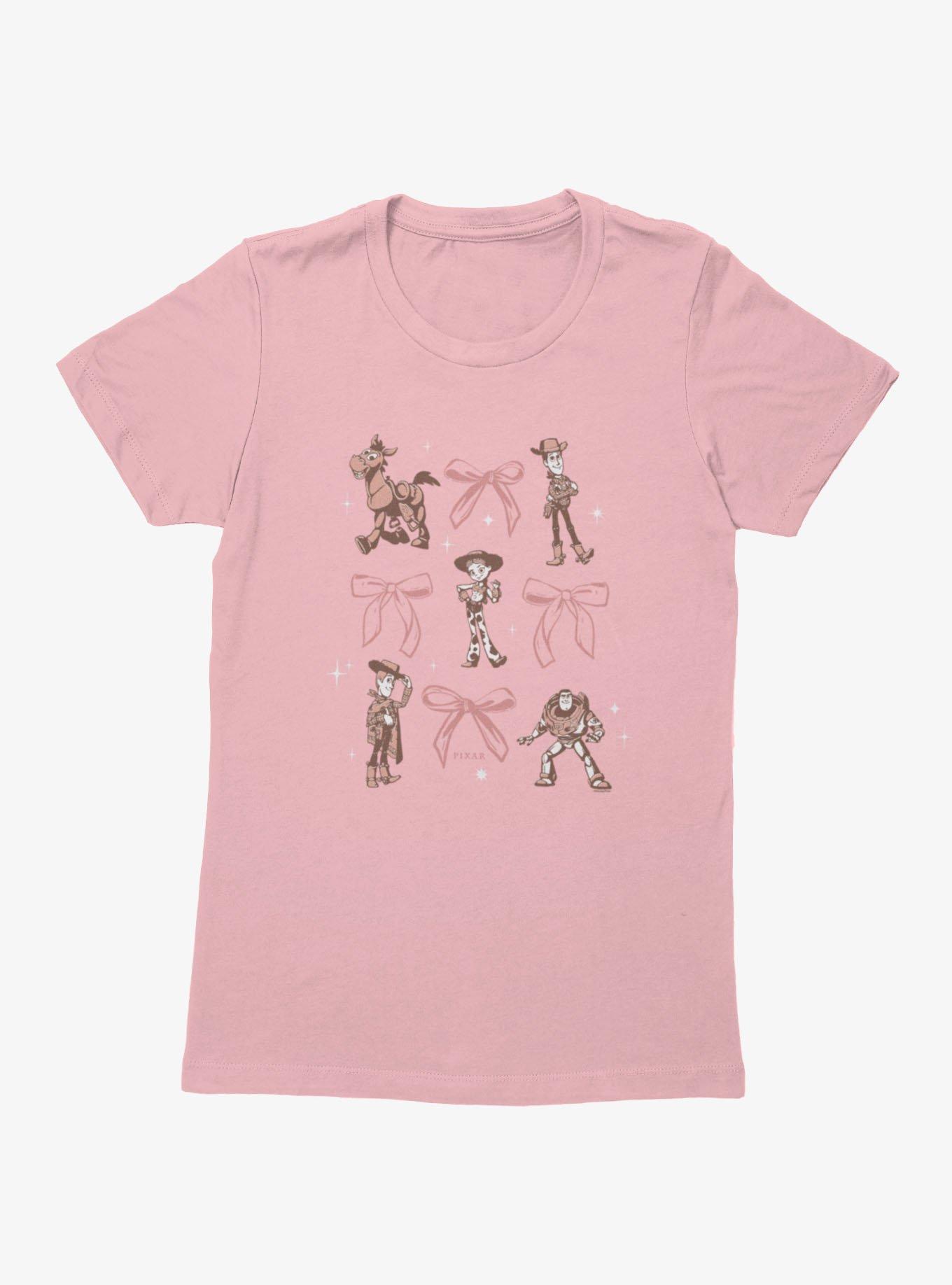 Disney Pixar Toy Story 5 Bows And Besties Womens T-Shirt, , hi-res