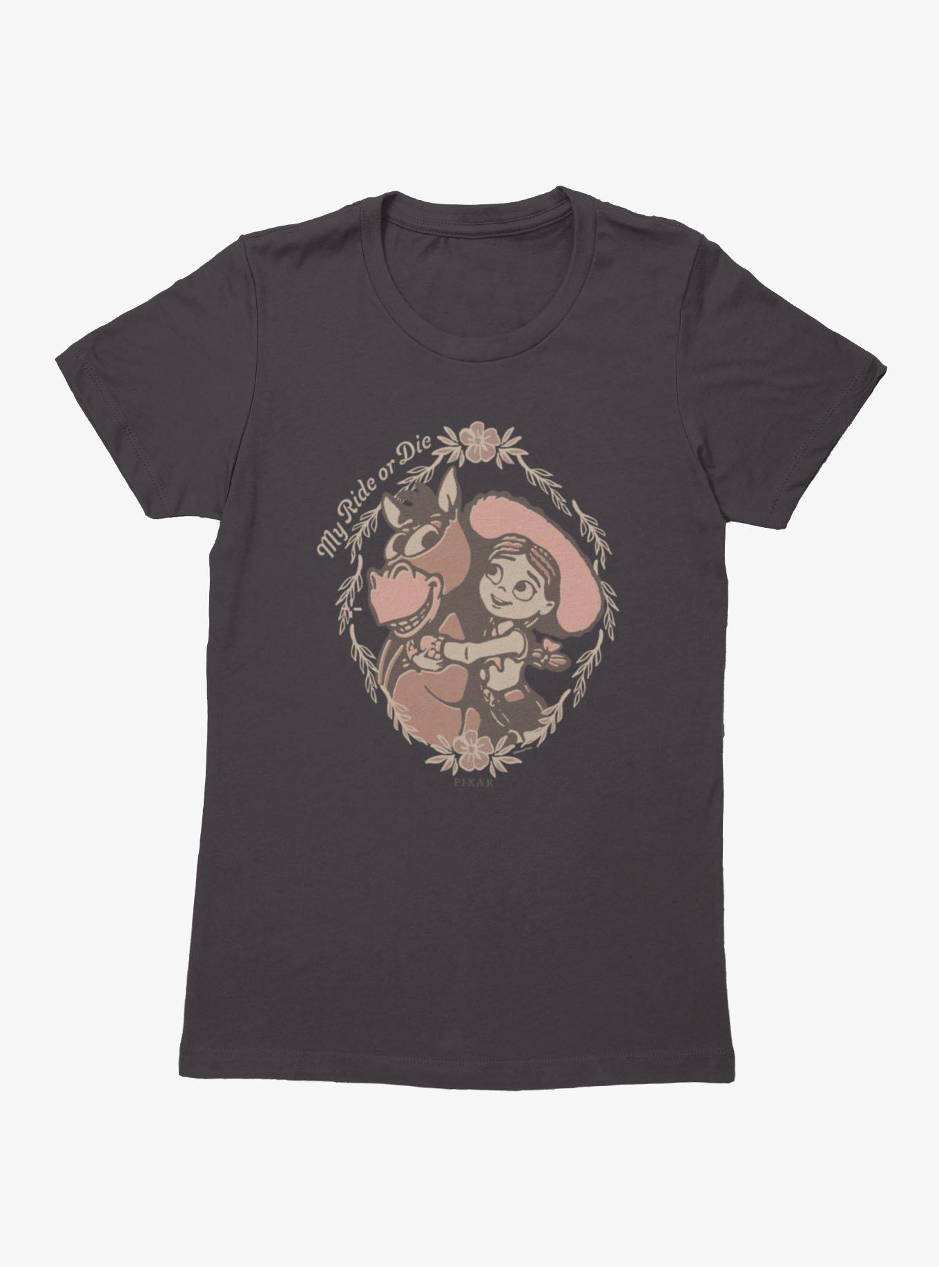 Disney Pixar Toy Story 5 My Ride Or Die Jessie Bullseye Womens T-Shirt, , hi-res