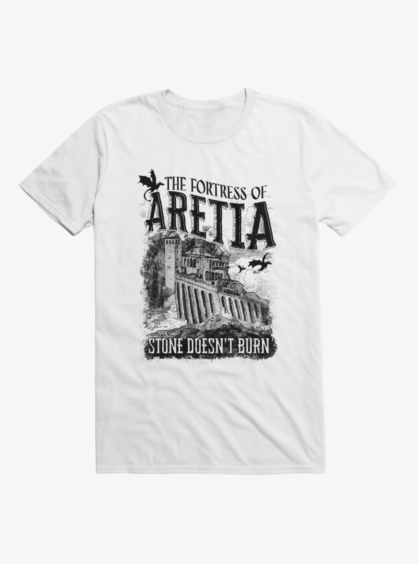 Fourth Wing Forest Of Aretia T-Shirt, , hi-res