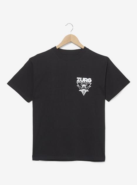Disney Pixar Toy Story Zurg Portrait T-Shirt - BoxLunch Exclusive