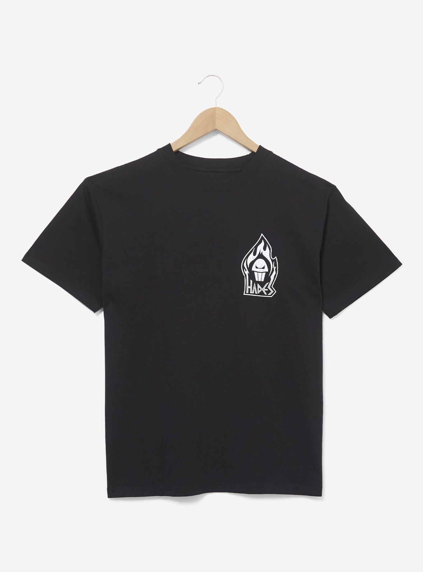 Disney Hercules Hades Flames T-Shirt - BoxLunch Exclusive, , hi-res
