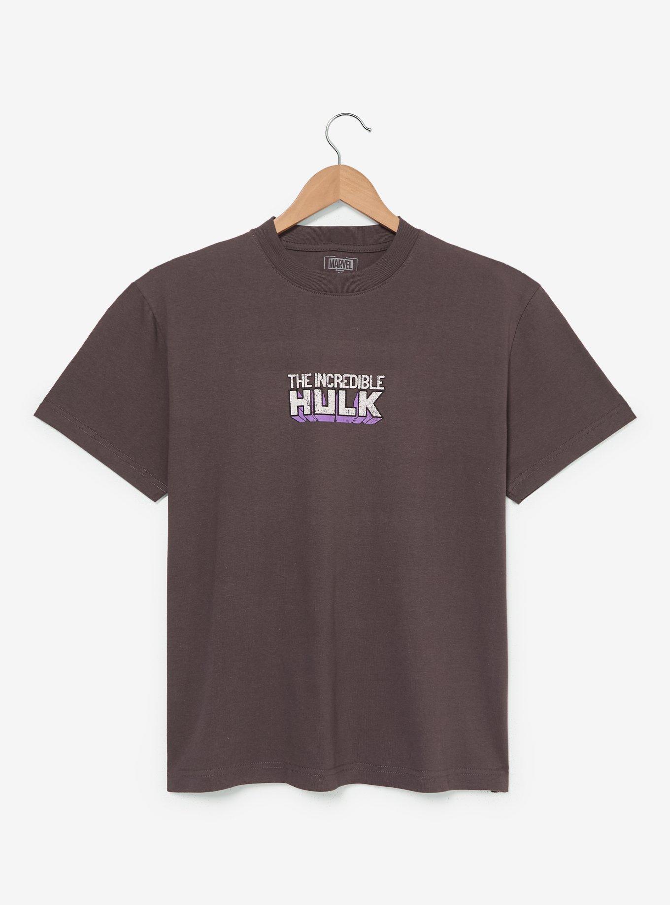 Marvel The Incredible Hulk T-Shirt - BoxLunch Exclusive, , hi-res
