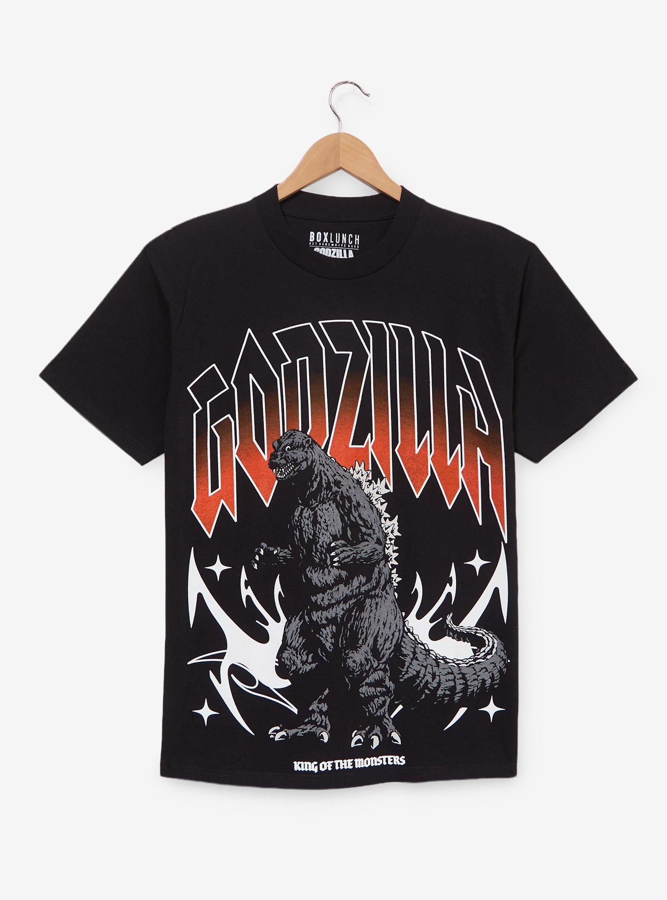 Godzilla King of the Monsters T-Shirt - BoxLunch Exclusive, , hi-res