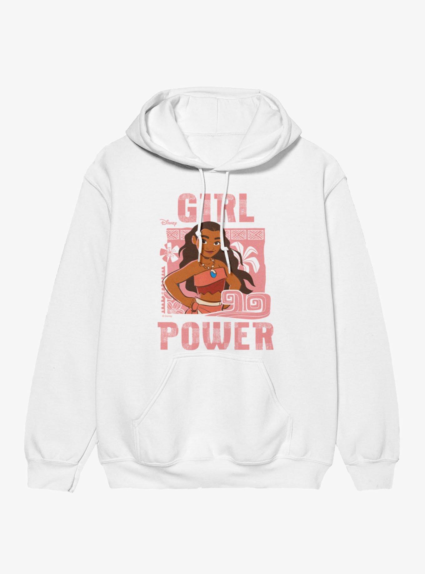 Disney Moana Girl Power Hoodie, , hi-res