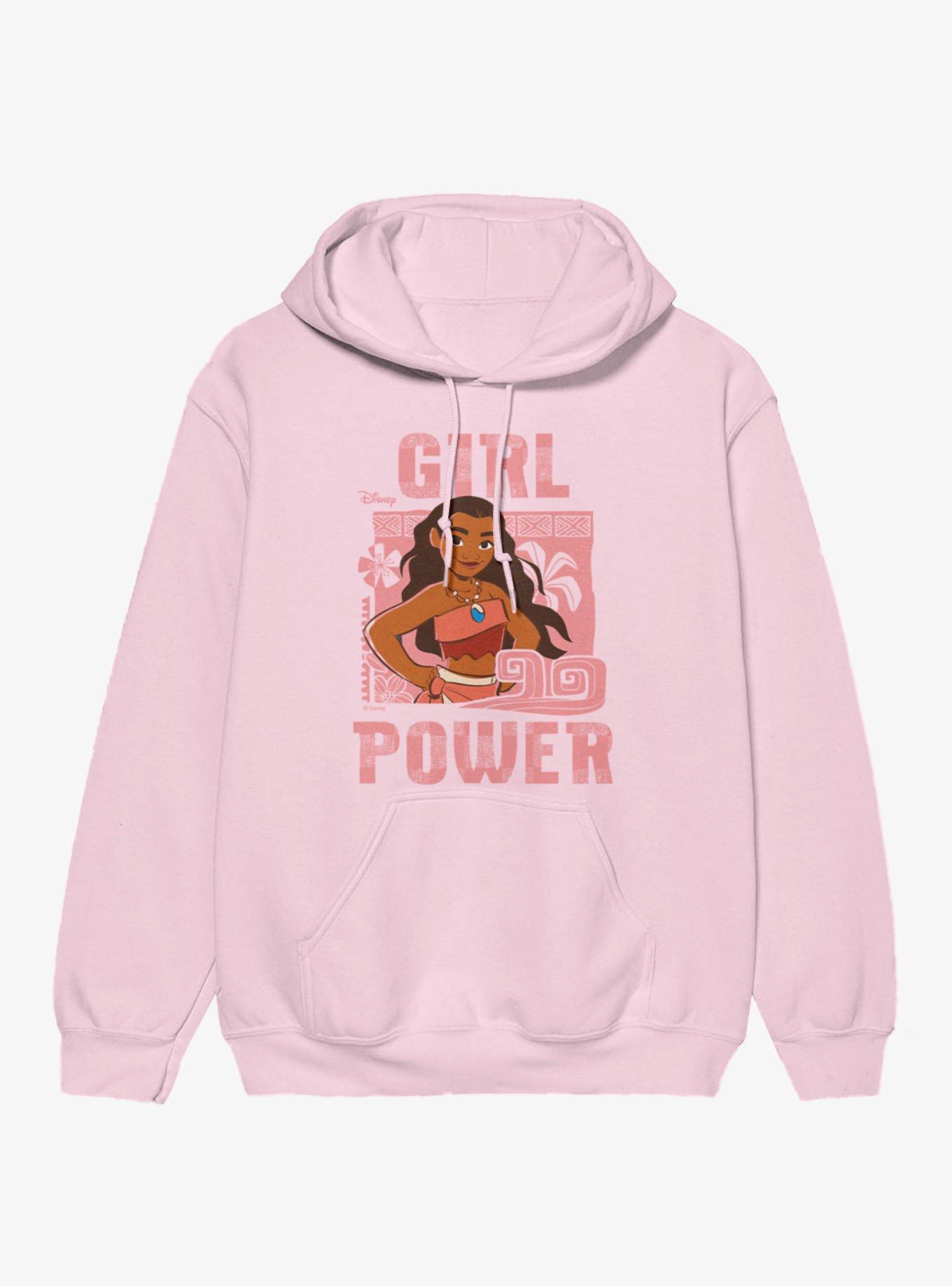Disney Moana Girl Power Hoodie, , hi-res