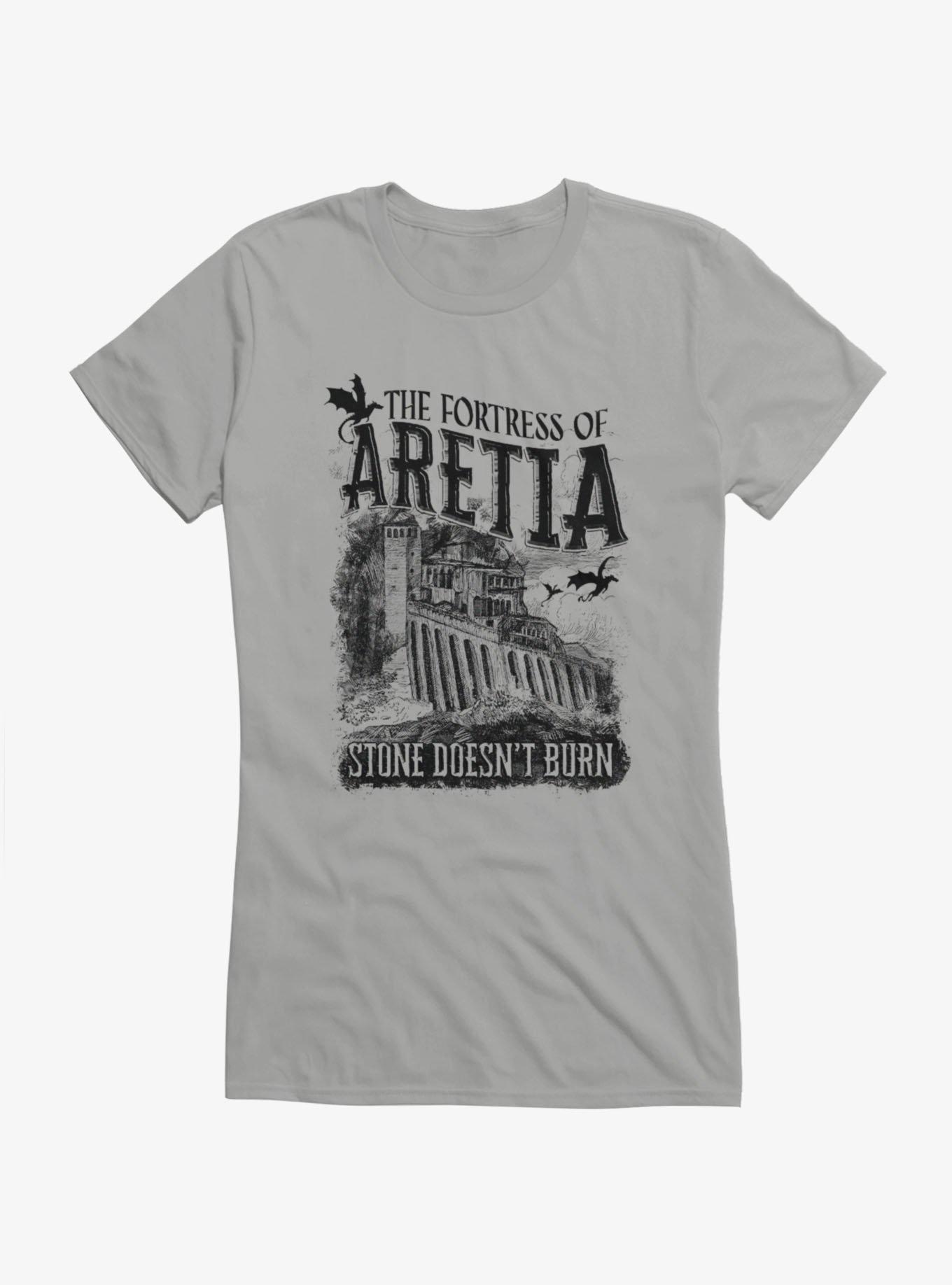 Fourth Wing Forest Of Aretia Girls T-Shirt, , hi-res