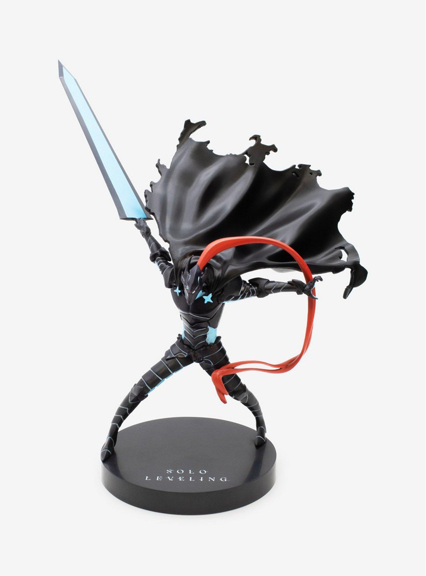 CultureFly Solo Leveling Igris Deluxe Vinyl Figure