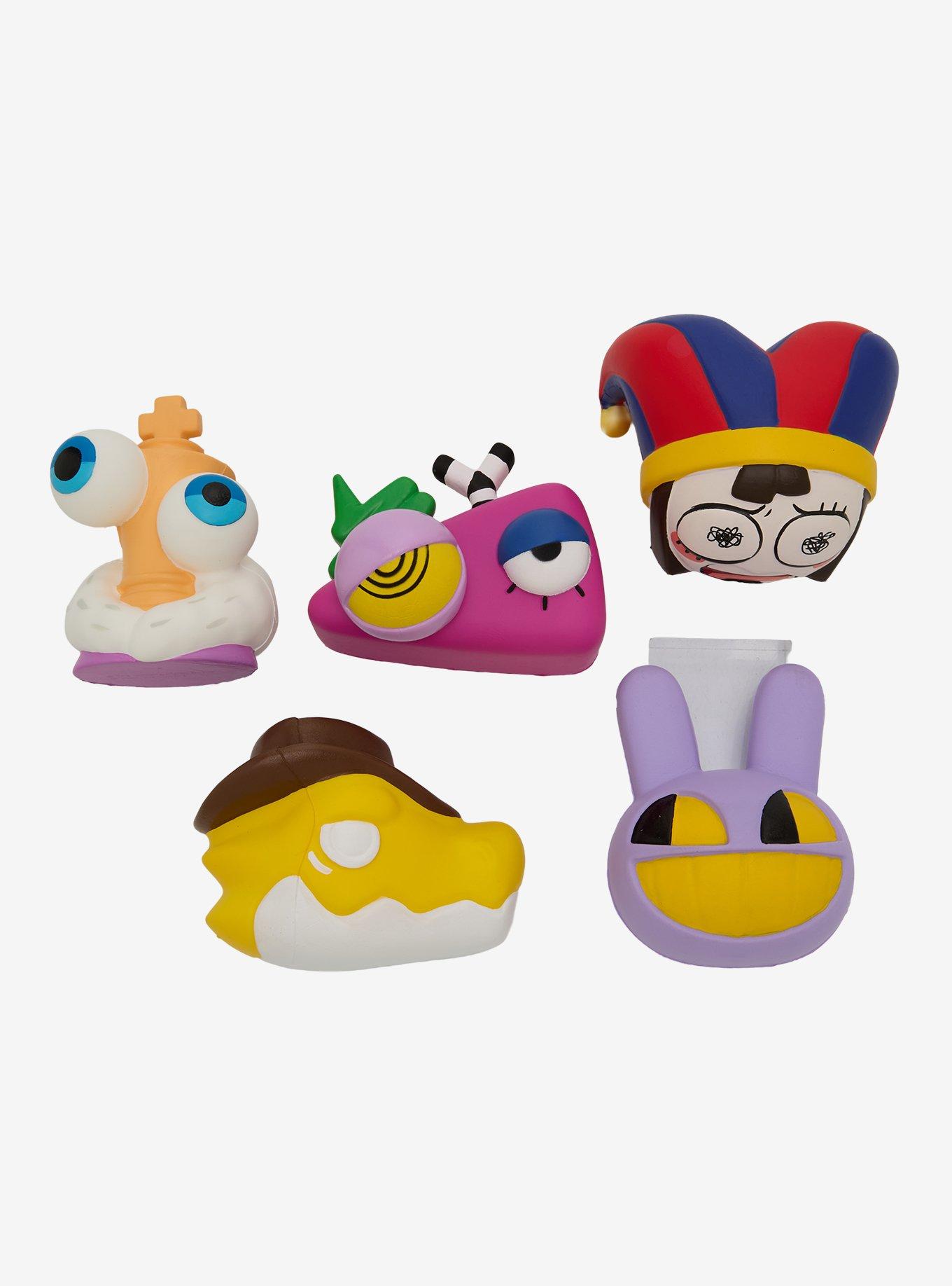 The Amazing Digital Circus Toys | Hot Topic