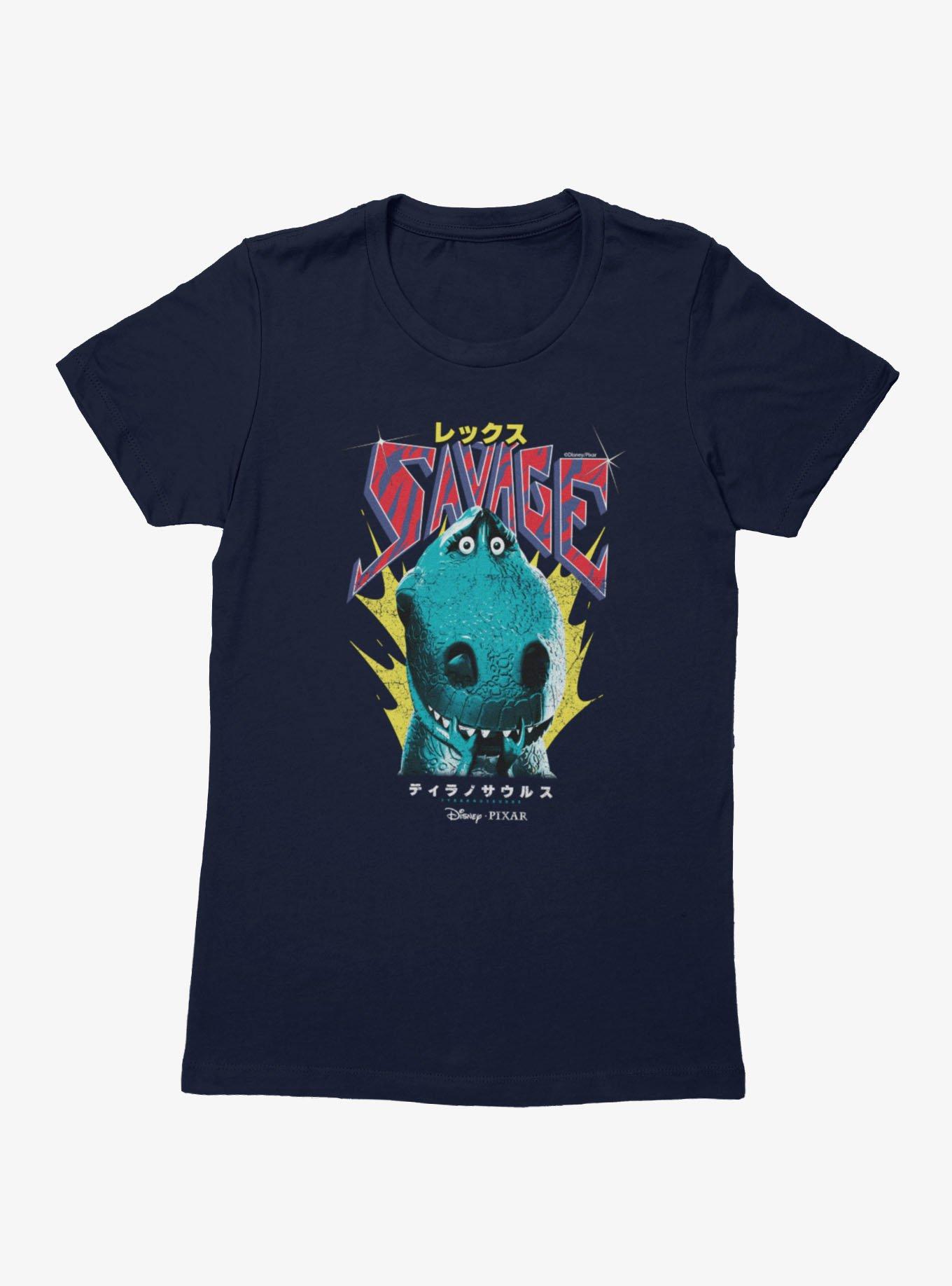 Disney Pixar Toy Story Savage Rex Kanji Womens T-Shirt, , hi-res