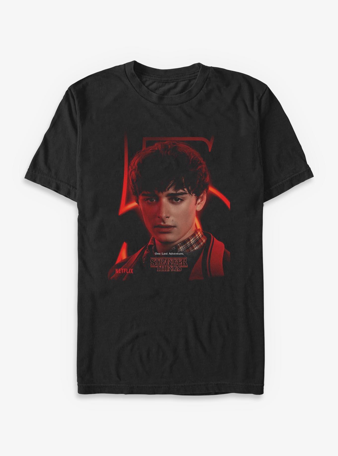 Stranger Things Will Portrait T-Shirt, , hi-res