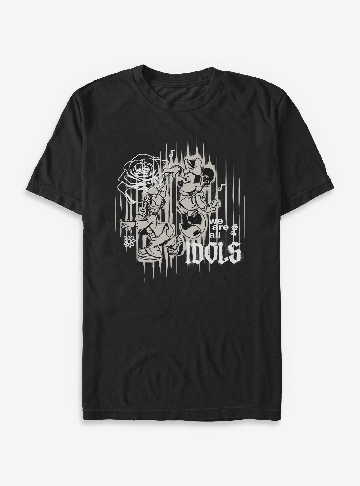 Disney Minnie Mouse & Daisy Duck We Are All Idols T-Shirt, , hi-res