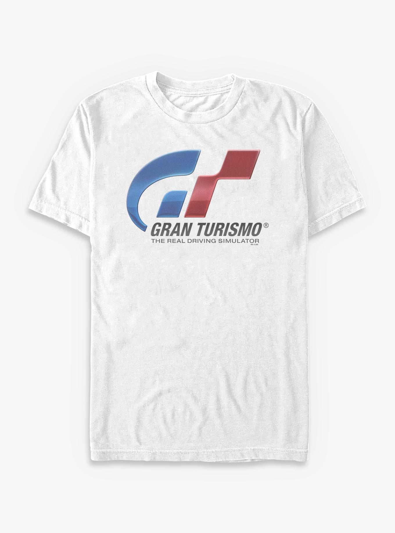 Gran Turismo Logo T-Shirt, , hi-res