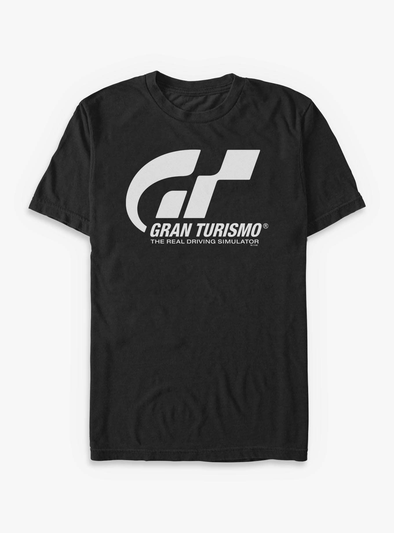Gran Turismo Logo T-Shirt, , hi-res