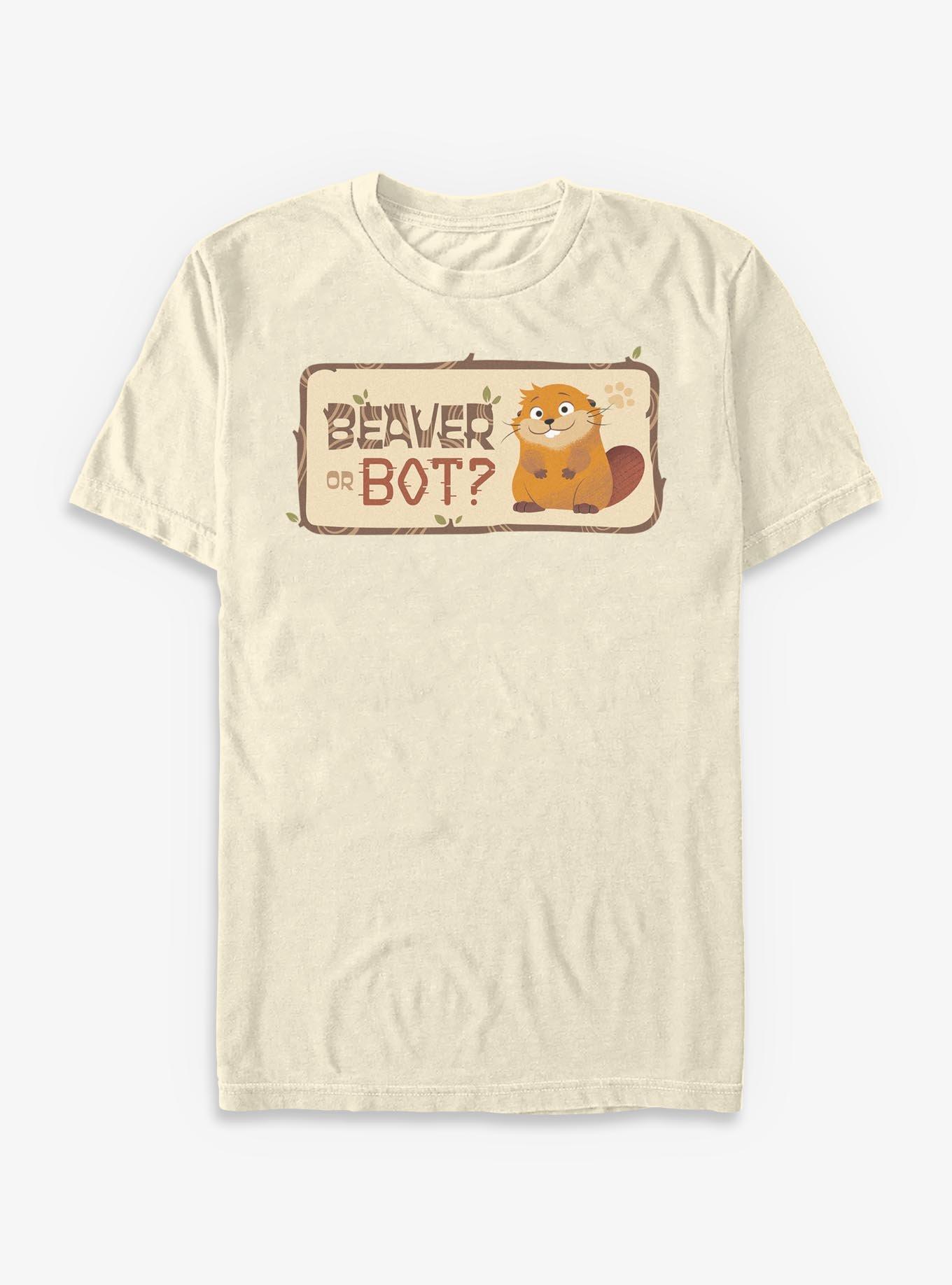 Hoppers Beave Or Bot T-Shirt, , hi-res