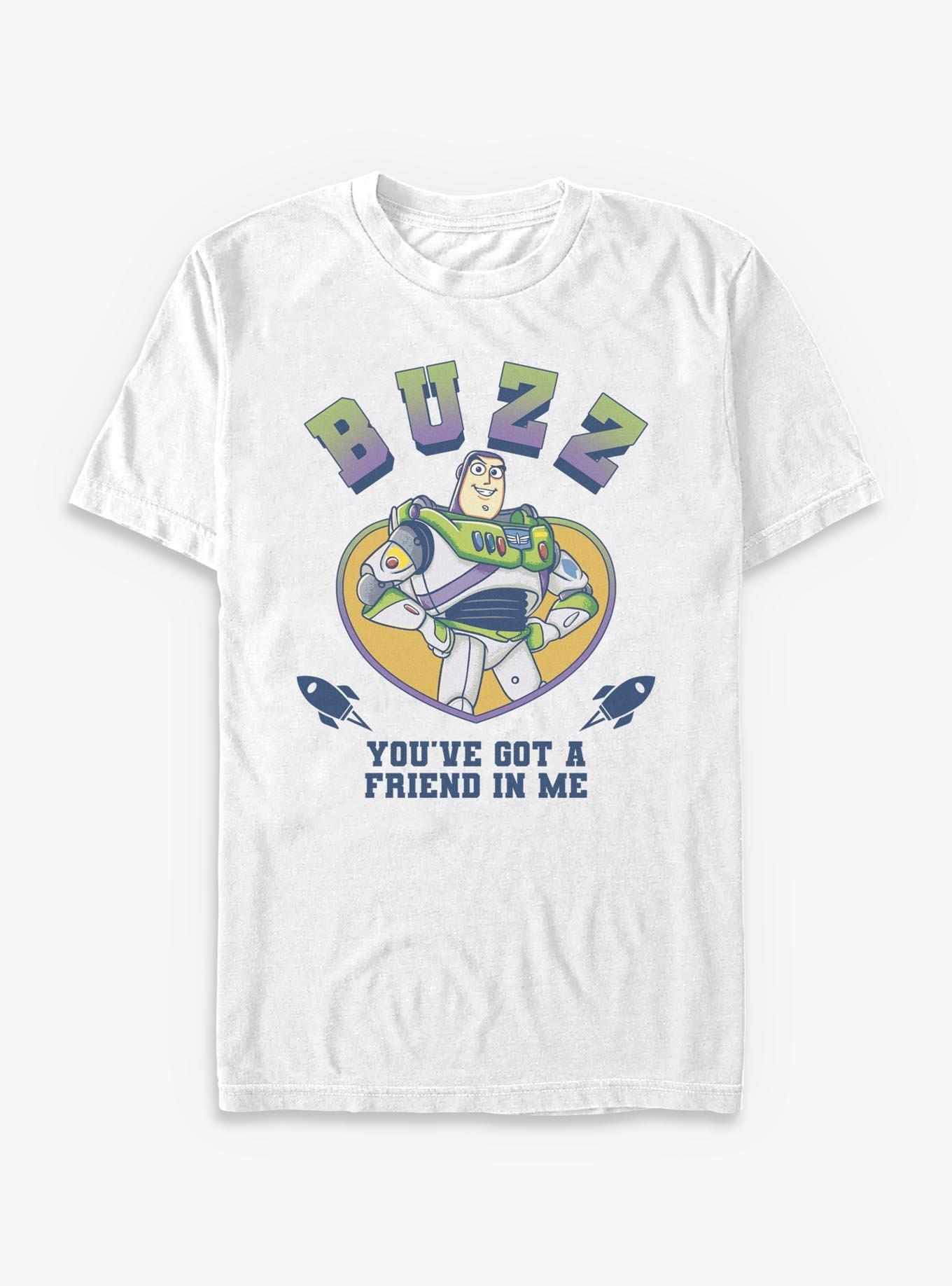 Disney Pixar Toy Story Buzz Your Friend T-Shirt, , hi-res
