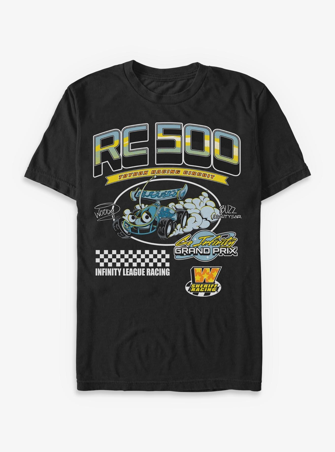 Disney Pixar Toy Story Toybox Racing T-Shirt, , hi-res