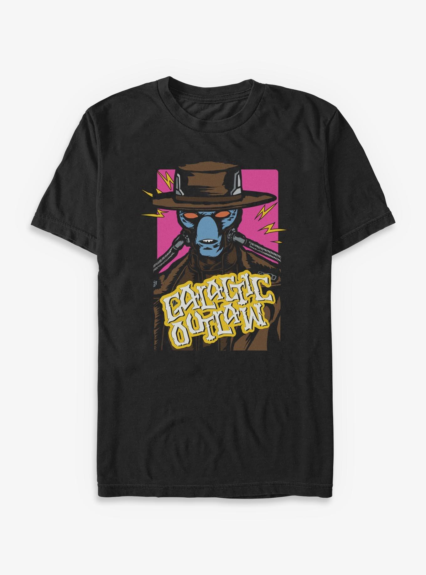 Star Wars Galactic Outlaw T-Shirt, , hi-res