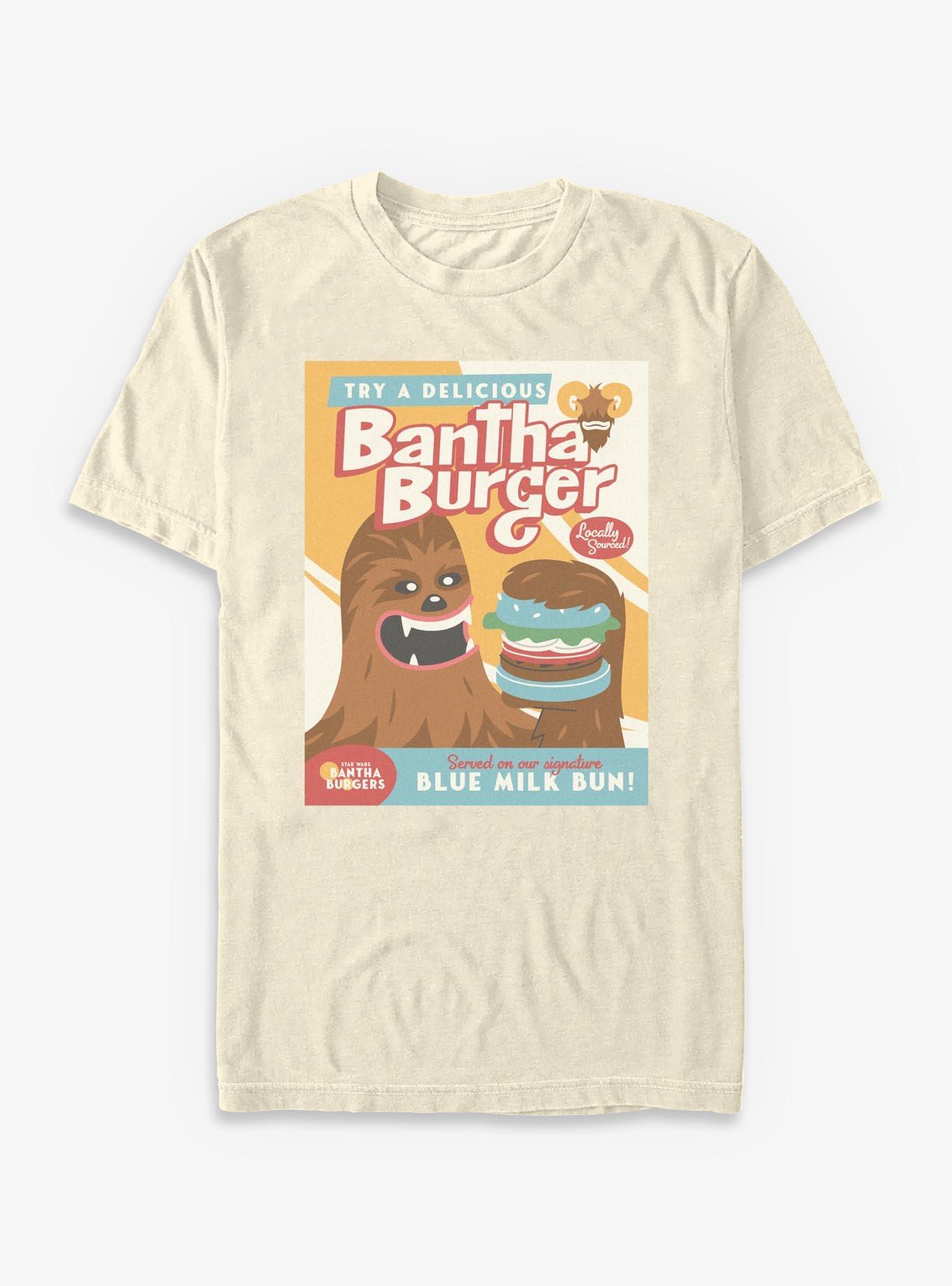 Star Wars Bantha Burger T-Shirt, , hi-res
