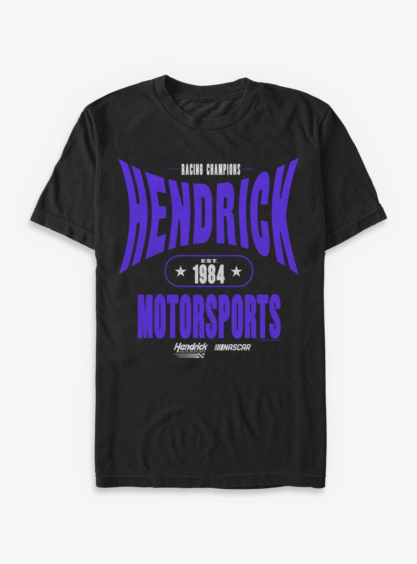 NASCAR Hendrick Motorsports Racing Champs TShirt