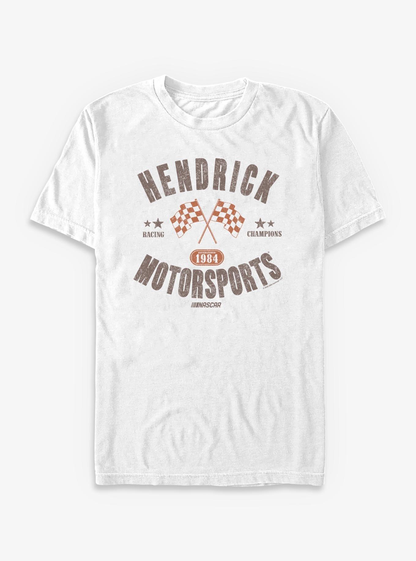 NASCAR Hendrick Motorsports Racing Legends T-Shirt, , hi-res