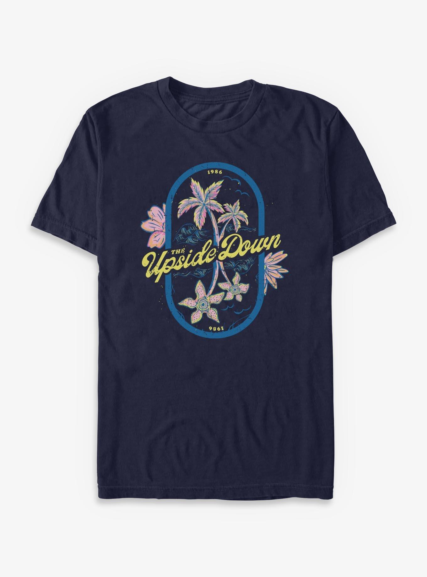 Stranger Things The Upside Down T-Shirt, , hi-res