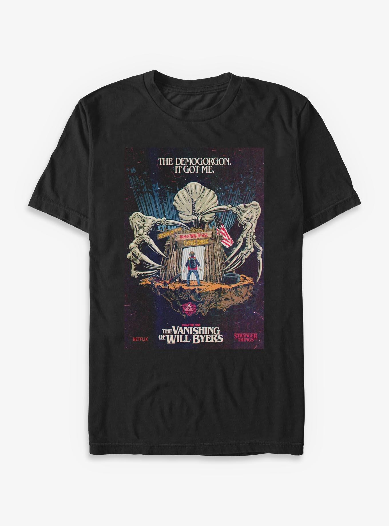 Stranger Things The Vanishing Of Will Byers T-Shirt, , hi-res