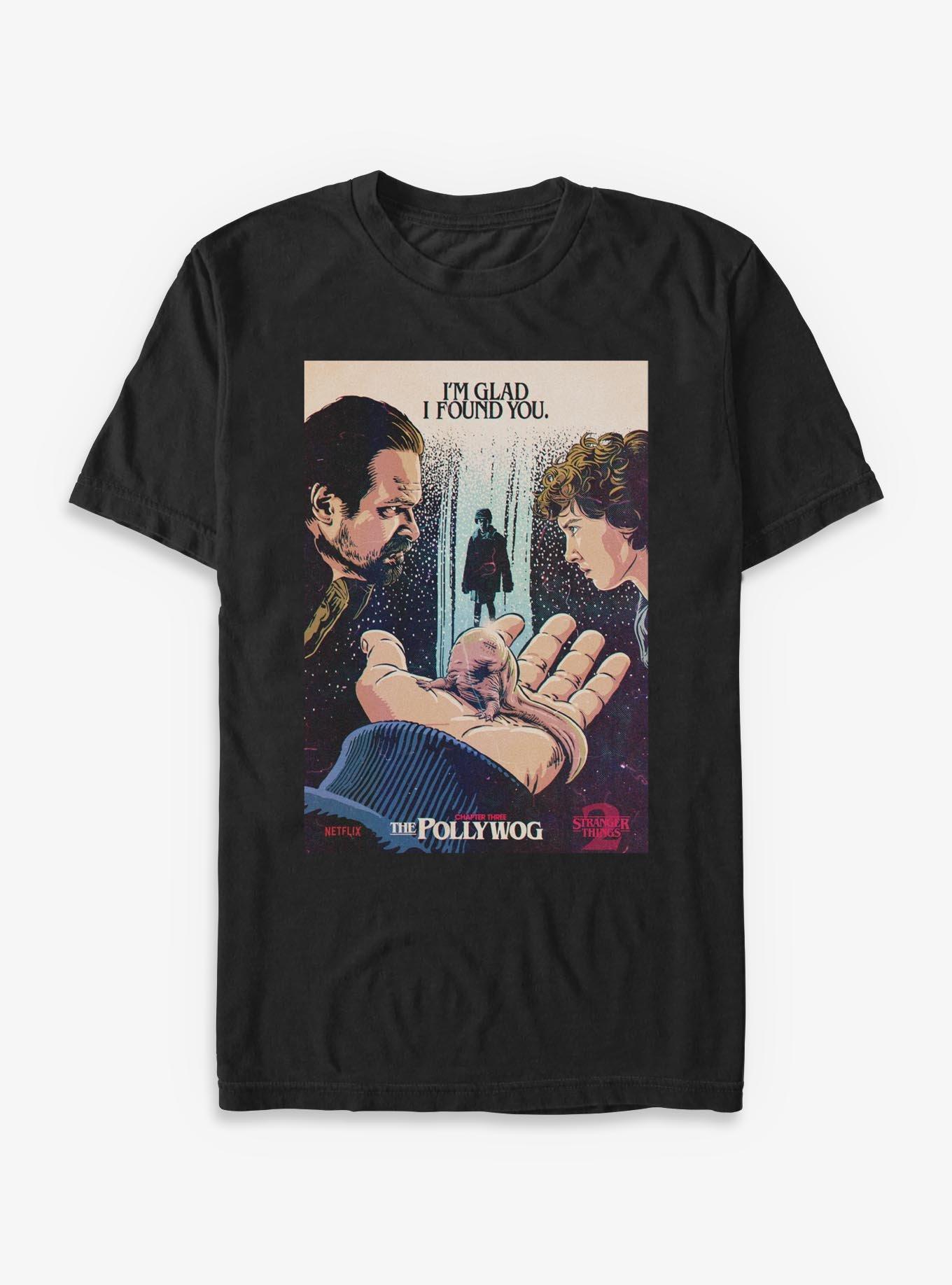 Stranger Things The Pollywog T-Shirt, , hi-res