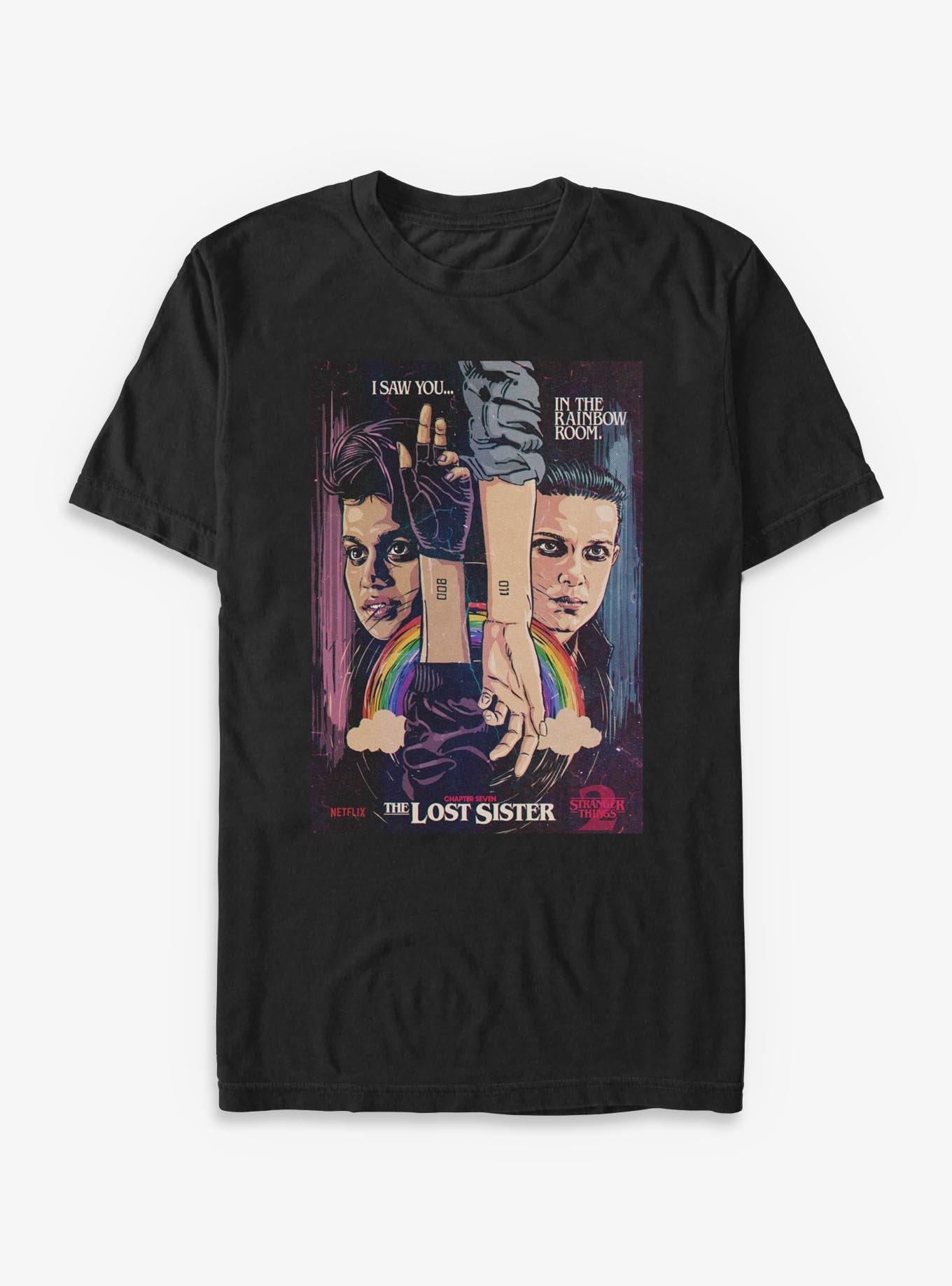 Stranger Things The Lost Sister T-Shirt, , hi-res