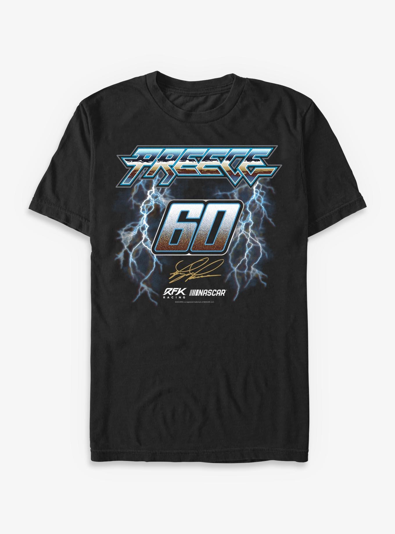 NASCAR Preece Lightning T-Shirt, , hi-res