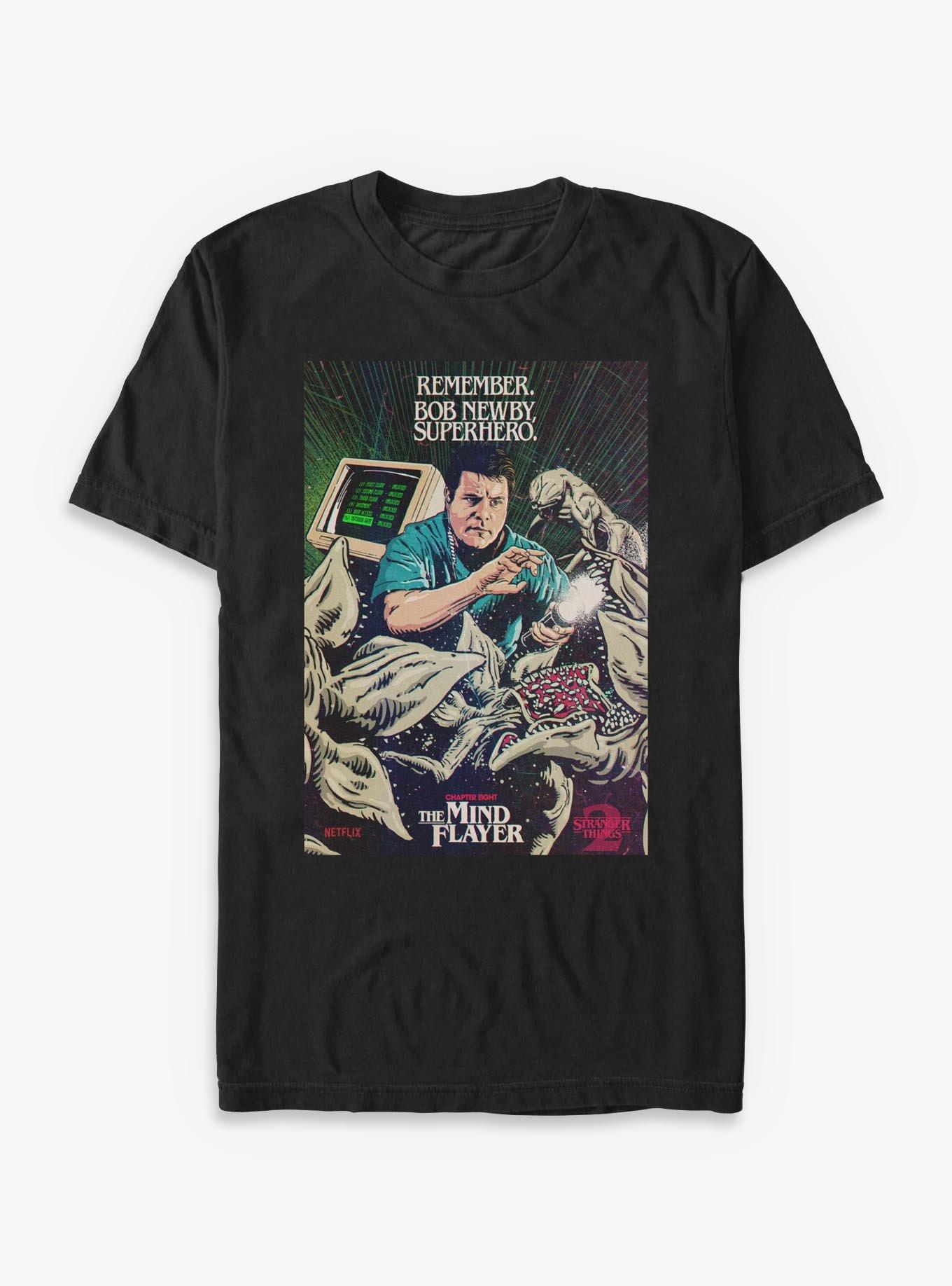 Stranger Things The Mind Flayer T-Shirt, , hi-res