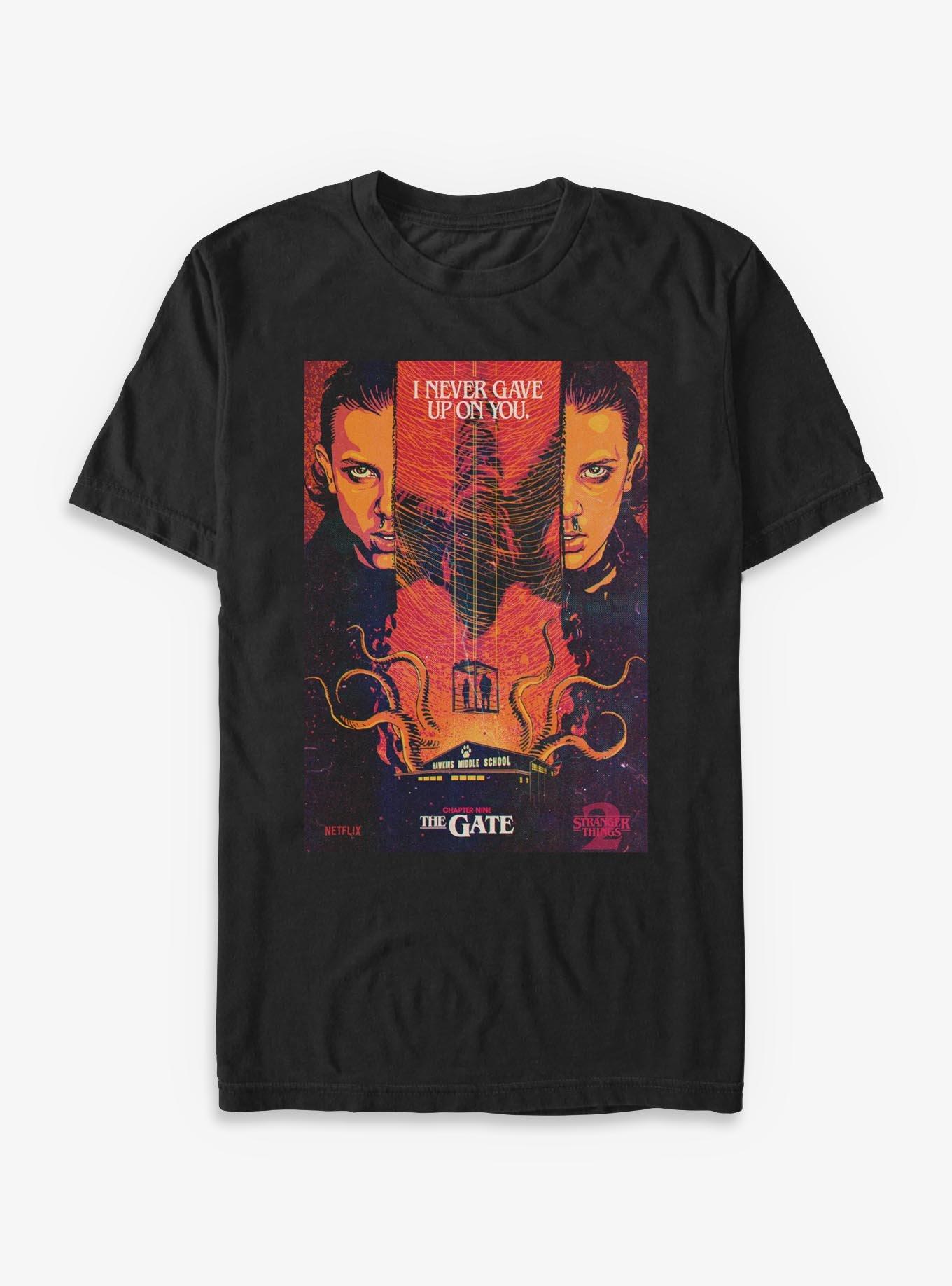 Stranger Things The Gate T-Shirt