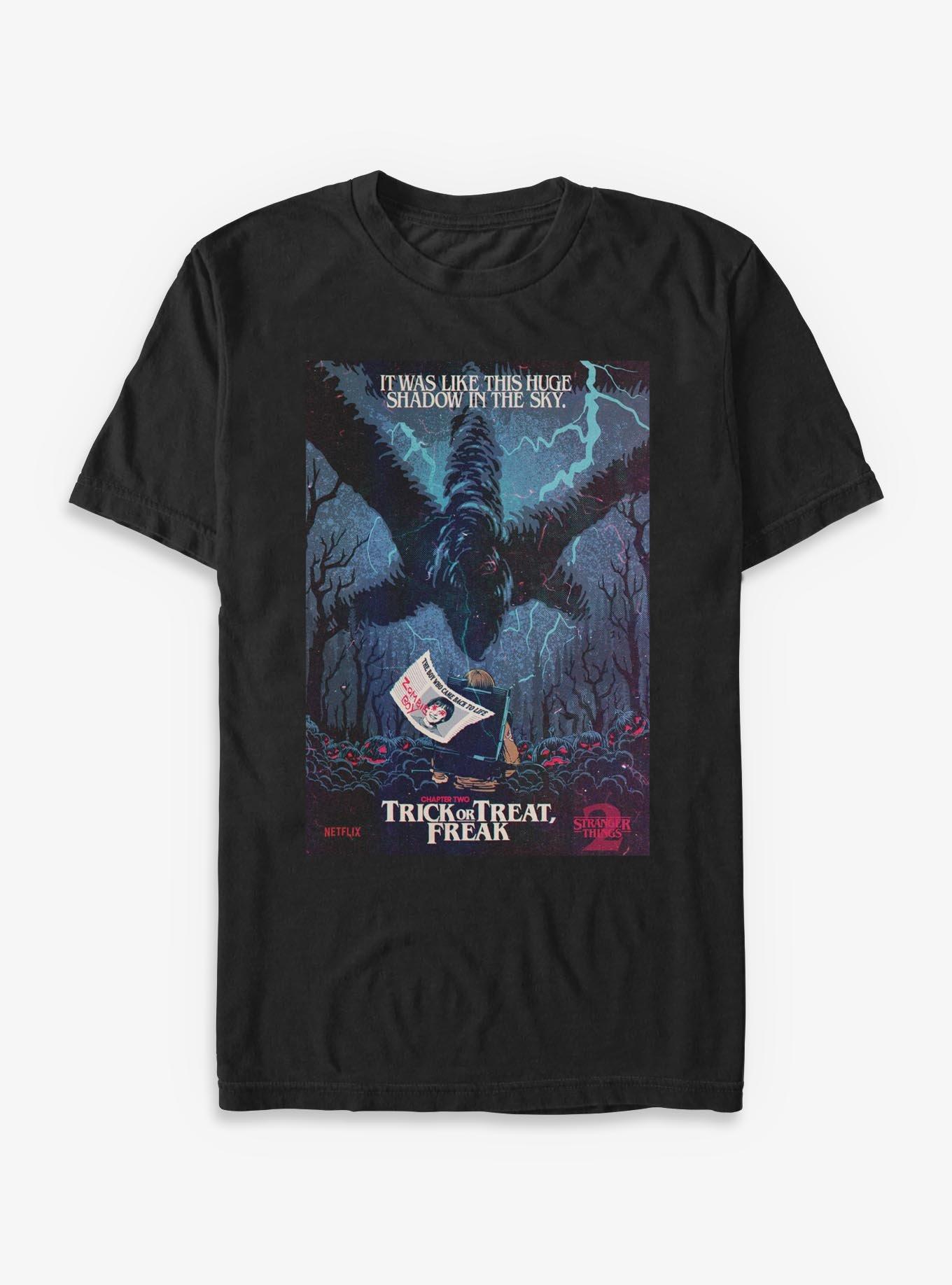 Stranger Things Trick Or Treat Freak T-Shirt, , hi-res
