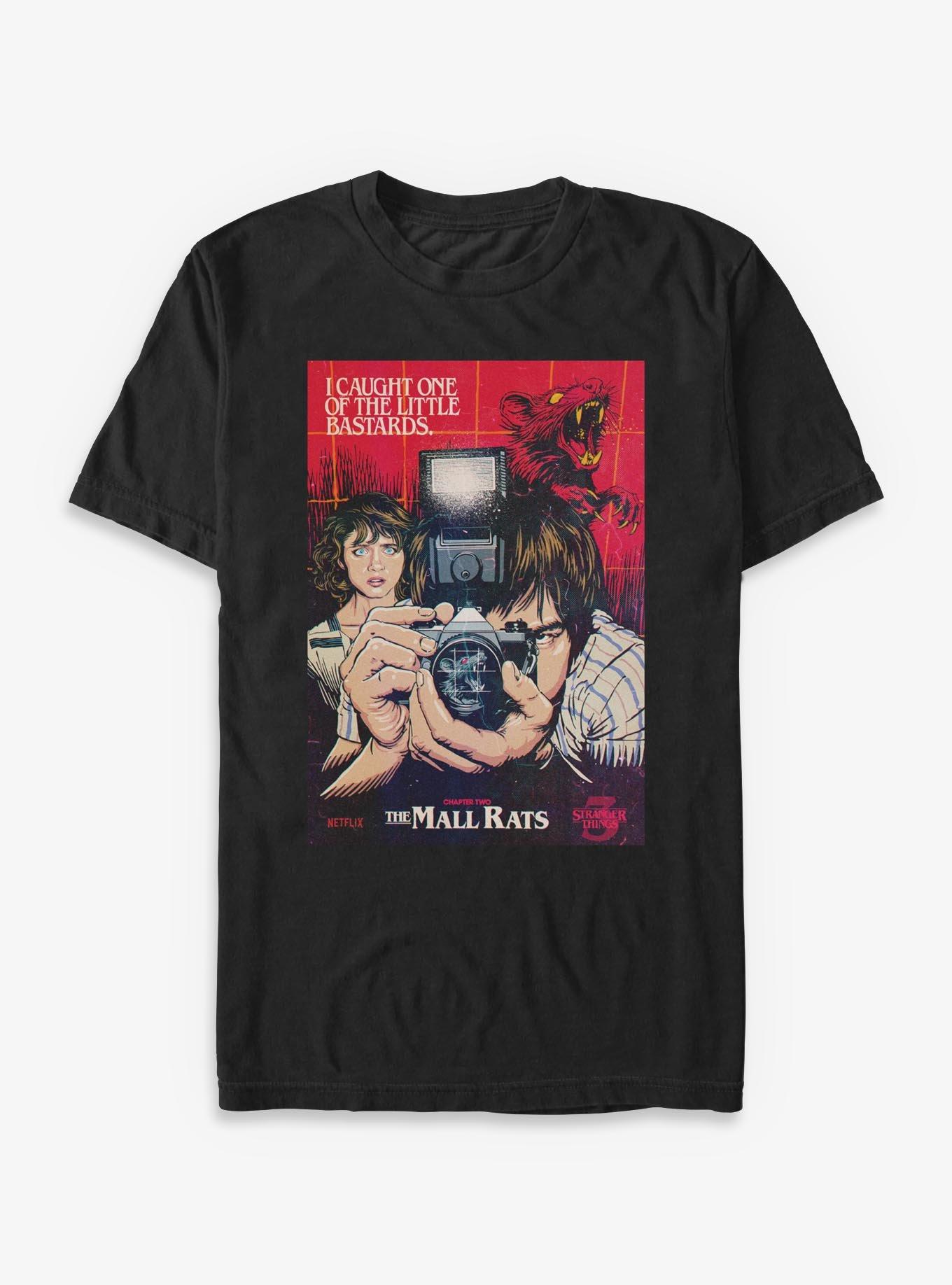 Stranger Things The Mall Rats T-Shirt, , hi-res