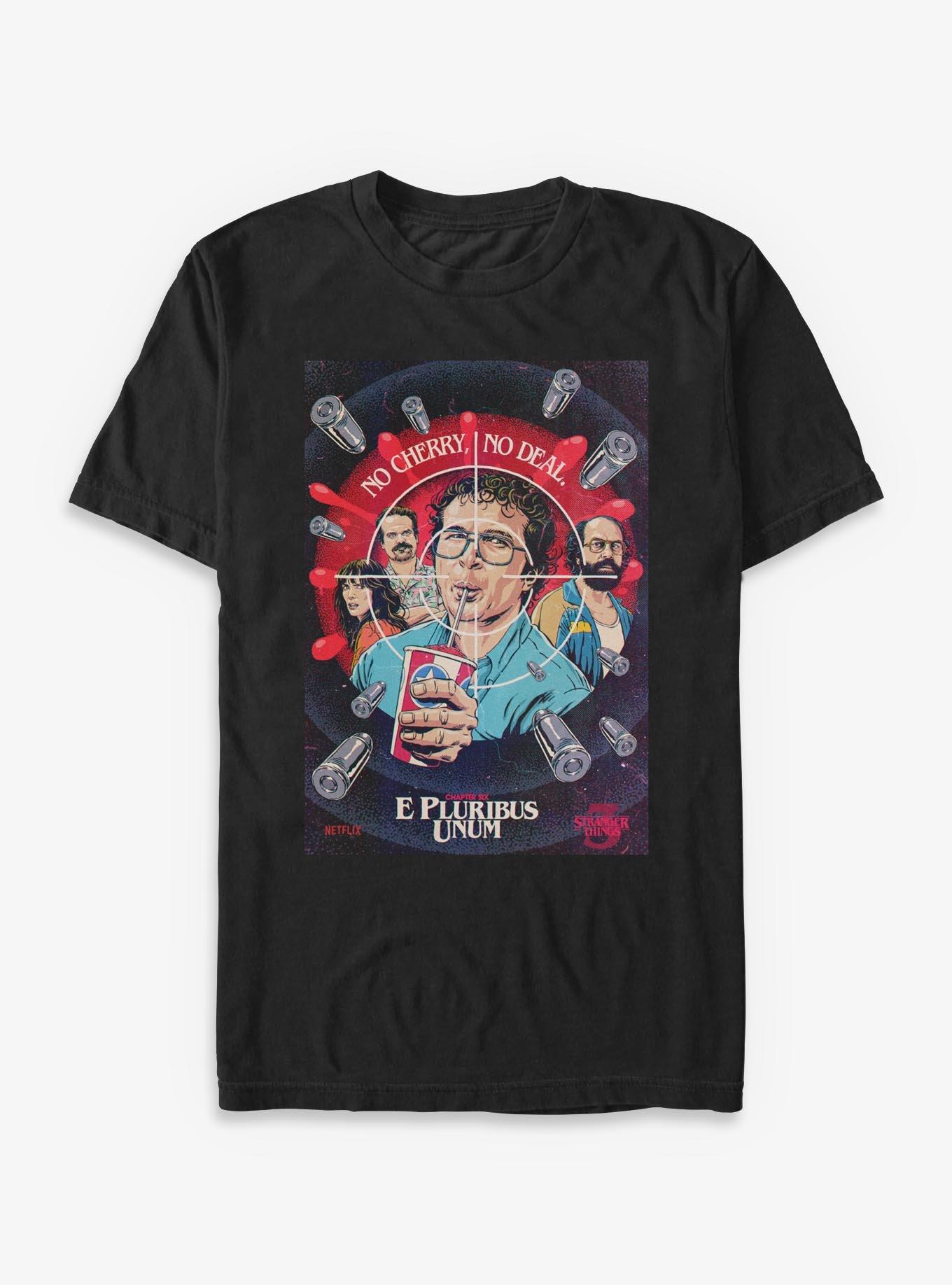 Stranger Things No Cherry No Deal T-Shirt, , hi-res