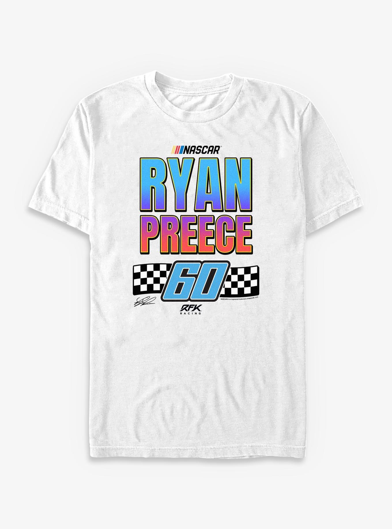 NASCAR Ryan Preece T-Shirt, , hi-res