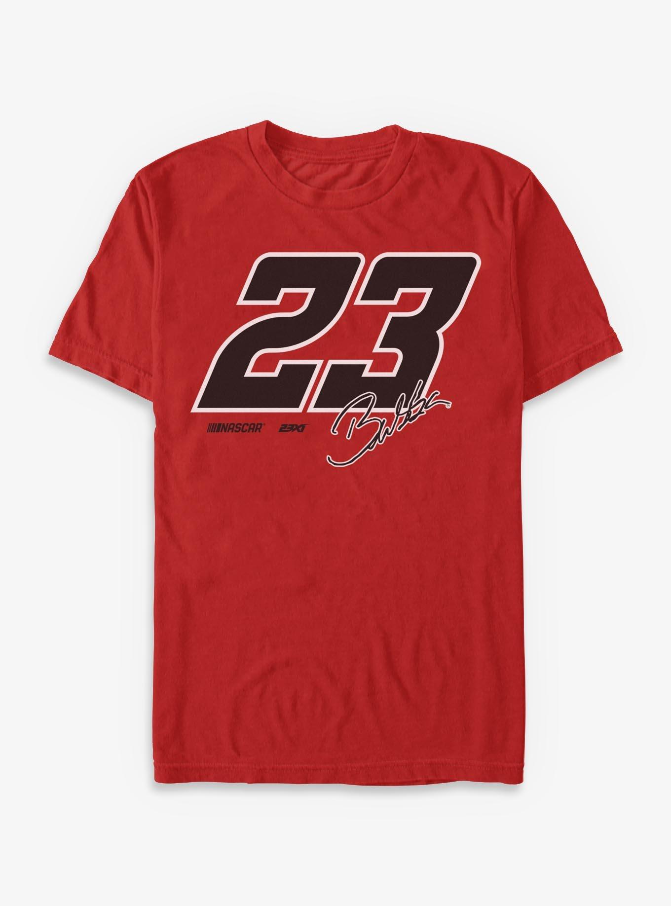 NASCAR Bubba Wallace 23 T-Shirt, , hi-res