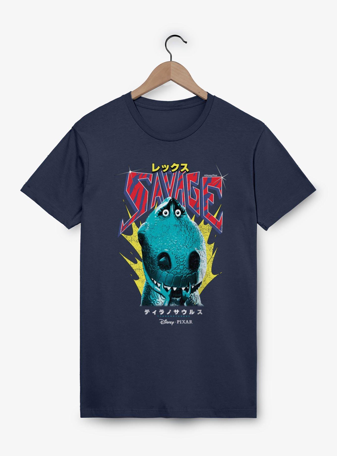 Disney Pixar Toy Story Savage Rex Kanji T-Shirt, , hi-res