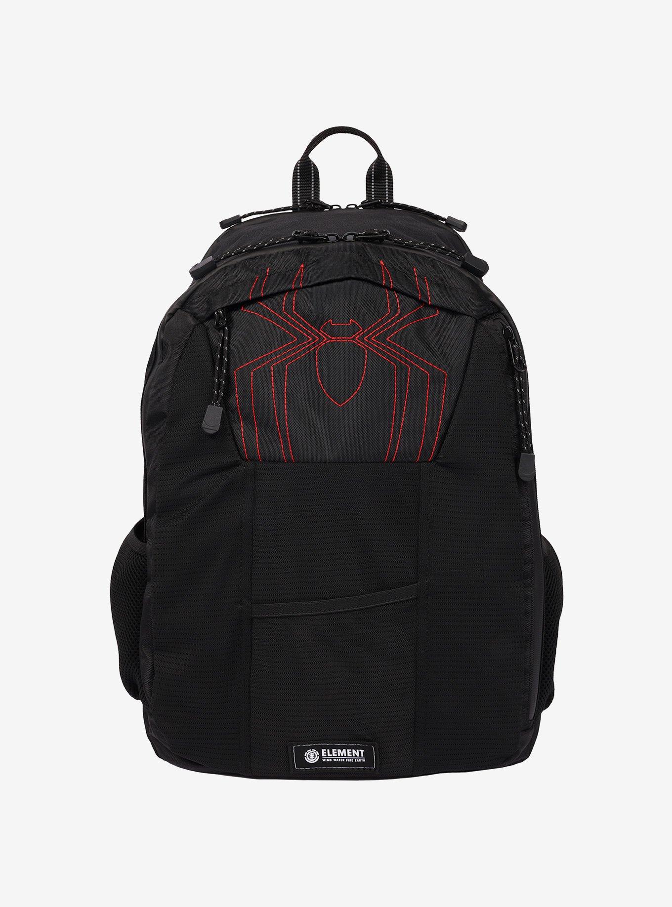 Element Marvel Spider-Man Backpack, , hi-res