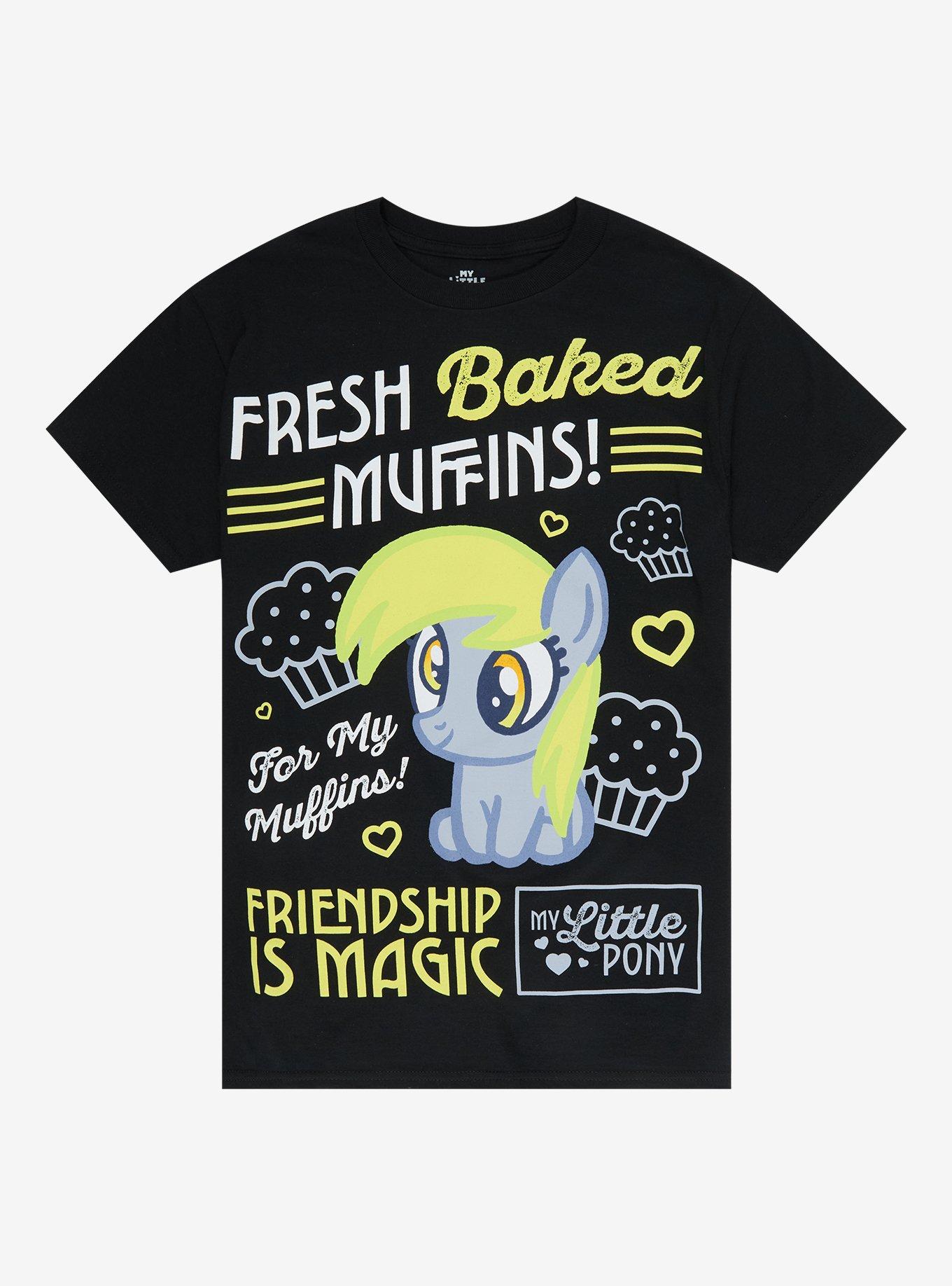 My Little Pony Muffins Fresh Baked T-Shirt, , hi-res