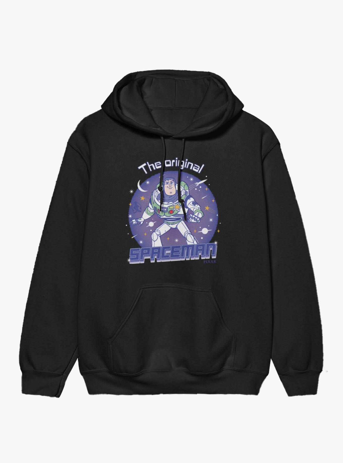 Disney Pixar Toy Story 5 The Original Spaceman Buzz Lightyear Hoodie, , hi-res
