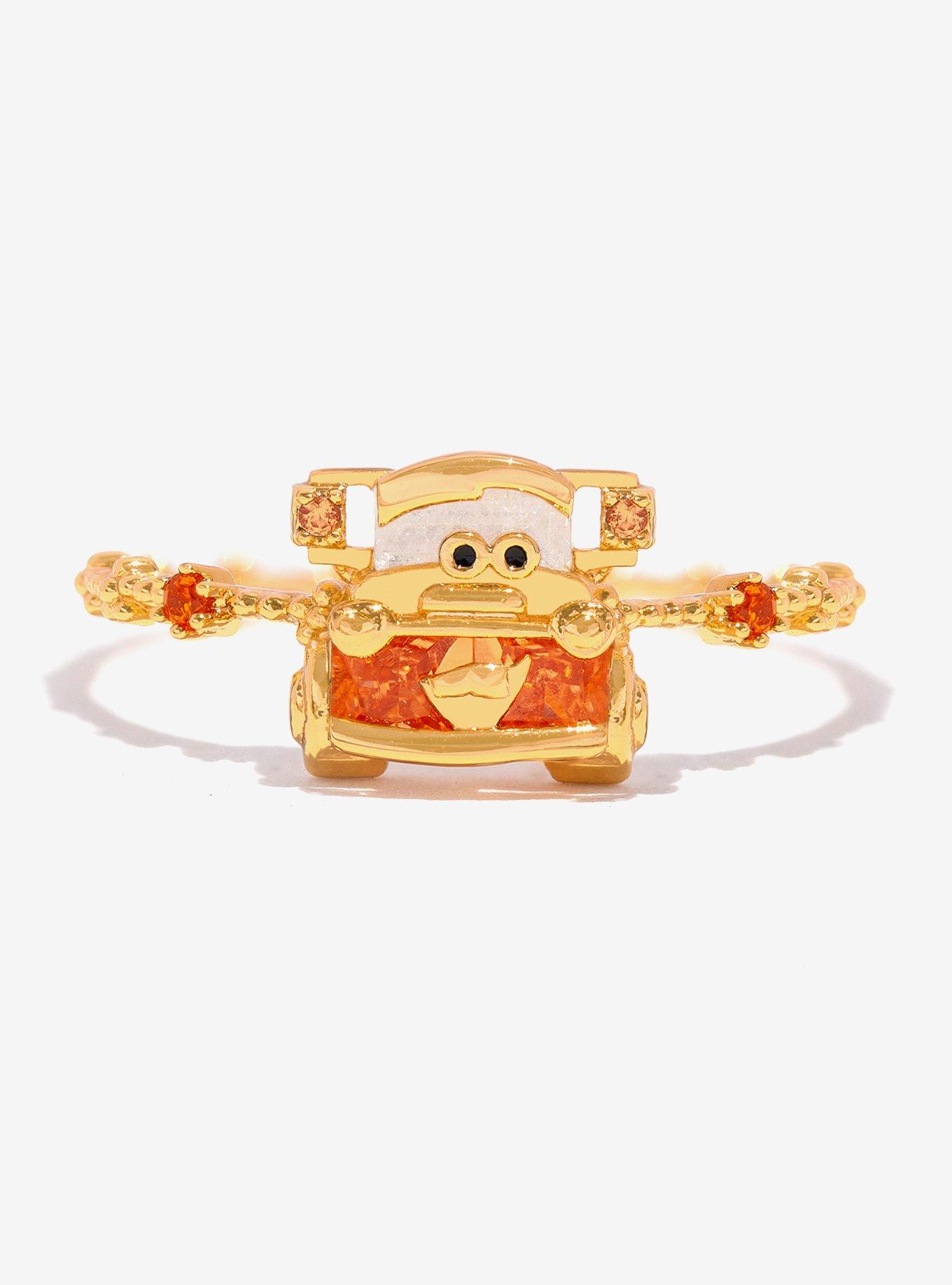 Girls Crew Disney Pixar Cars Mater Ring, , hi-res