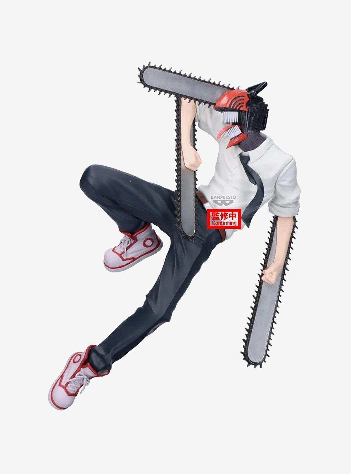 Bandai Namco Chainsaw Man - The Movie: Reze Arc Maximatic Chainsaw Man ...